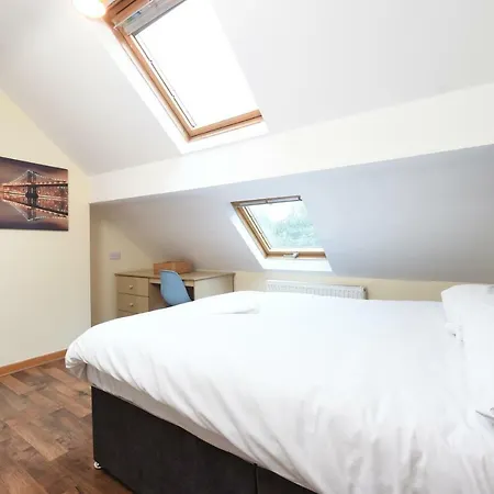 Apartmán 6 Bed Slps 16 On Otley Run Leeds (West Yorkshire)